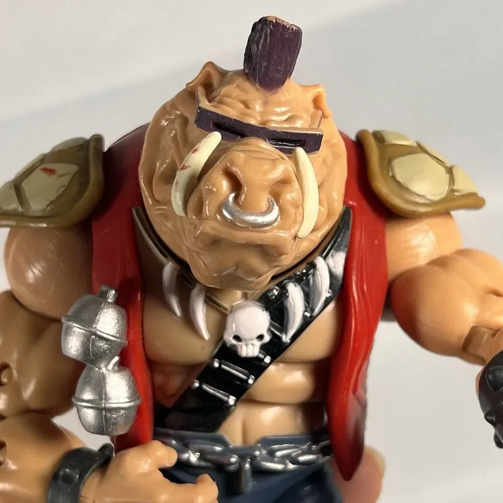 Playmates Toys bebop figure